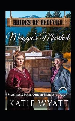 Cover of Maggie's Marshal