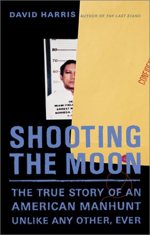 Book cover for Shooting the Moon