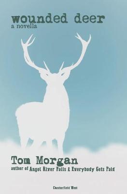 Book cover for Wounded Deer