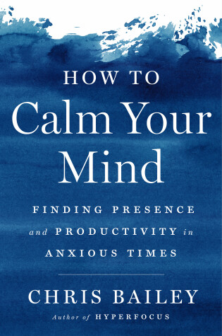Cover of How to Calm Your Mind