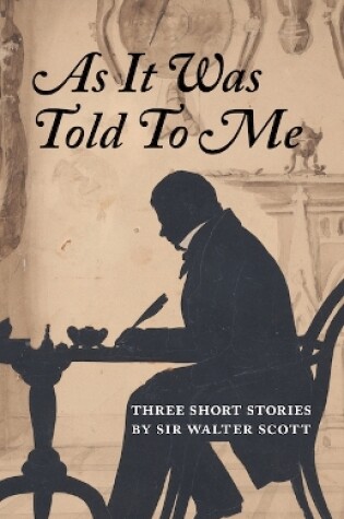 Cover of As It Was Told To Me