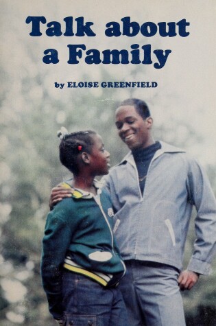Cover of Talk about a Family