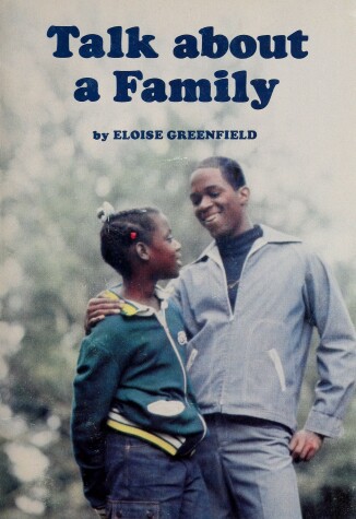 Book cover for Talk about a Family