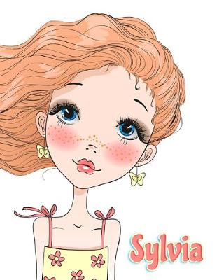 Book cover for Sylvia