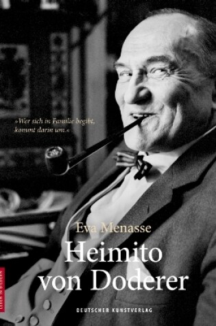 Cover of Heimito von Doderer