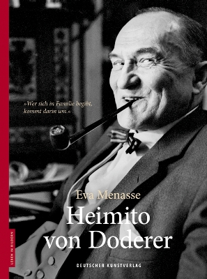 Book cover for Heimito von Doderer