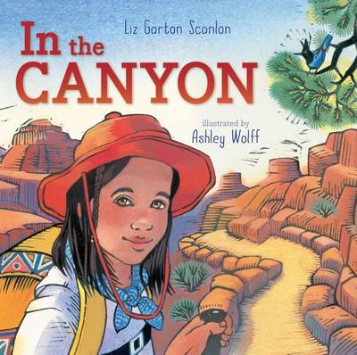 Book cover for In the Canyon