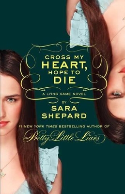 Book cover for Cross My Heart, Hope to Die