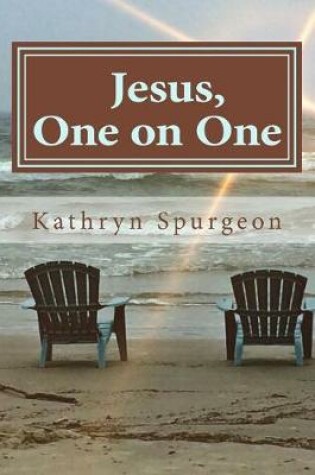 Cover of Jesus, One on One