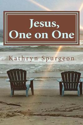 Book cover for Jesus, One on One