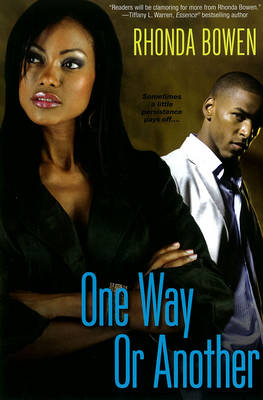 Book cover for One Way Or Another