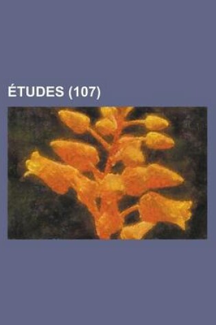 Cover of Etudes (107)