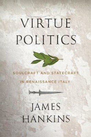 Cover of Virtue Politics