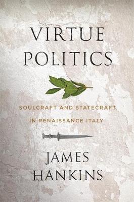 Book cover for Virtue Politics