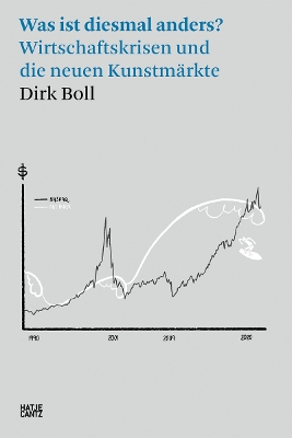 Book cover for Dirk Boll: Was ist diesmal anders (German edition)