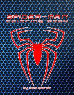 Book cover for Spider-man