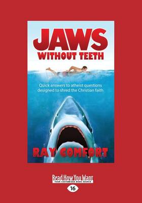 Book cover for Jaws Without Teeth