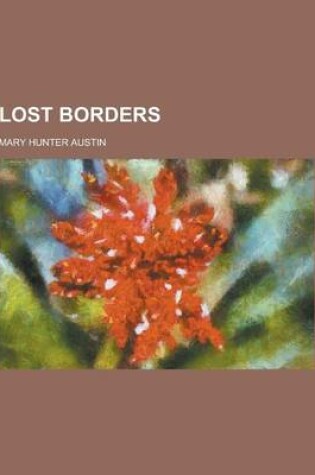 Cover of Lost Borders