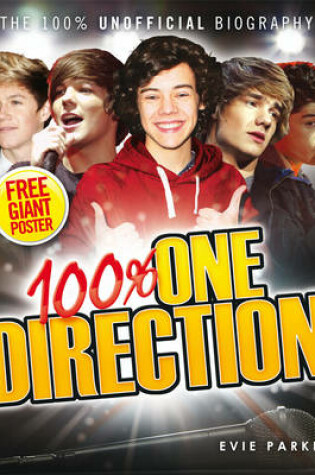 Cover of 100% One Direction