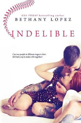 Book cover for Indelible