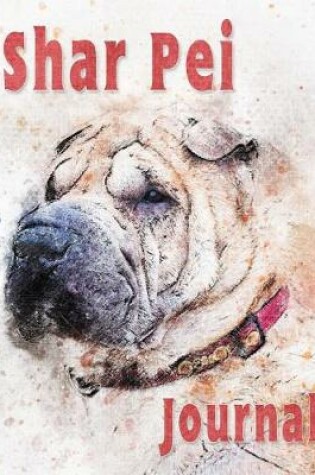 Cover of Shar Pei Journal