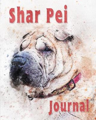 Book cover for Shar Pei Journal