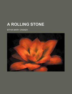 Book cover for A Rolling Stone