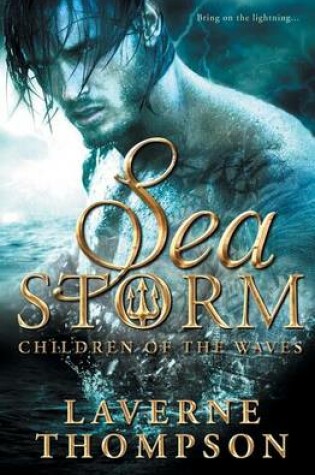 Cover of Sea Storm