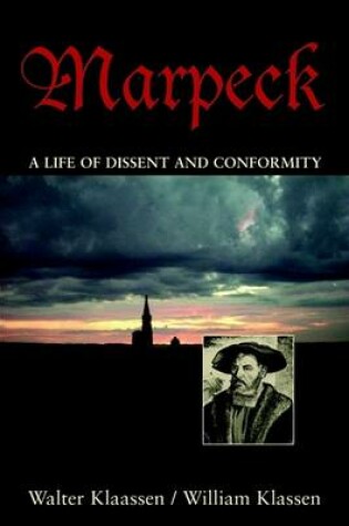 Cover of Marpeck