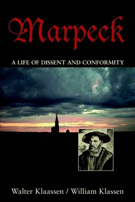 Cover of Marpeck