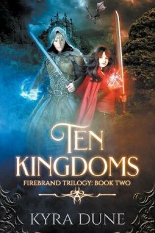 Cover of Ten Kingdoms