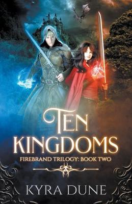 Book cover for Ten Kingdoms