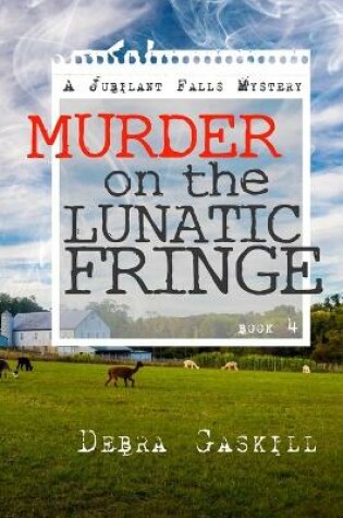 Cover of Murder on the Lunatic Fringe