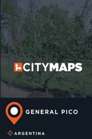 Cover of City Maps General Pico Argentina