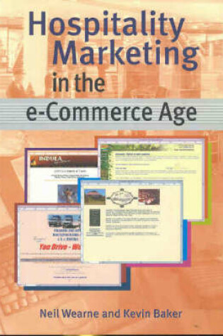 Cover of Hospitality Marketing in the e-Commerce Age