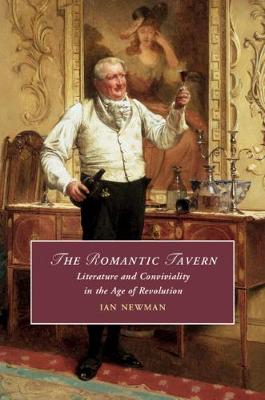 Book cover for The Romantic Tavern