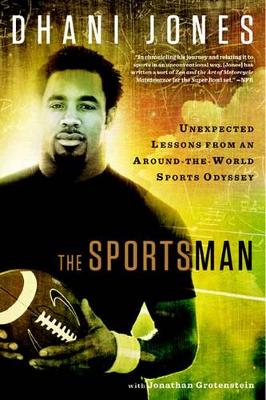 Book cover for The Sportsman