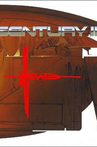 Cover of Syd Mead's Sentury II