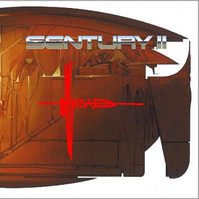 Book cover for Syd Mead's Sentury II