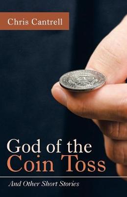 Book cover for God of the Coin Toss