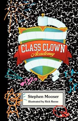 Book cover for Class Clown Academy