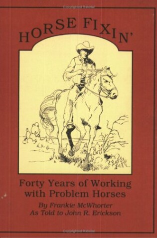 Cover of Horse Fixin'