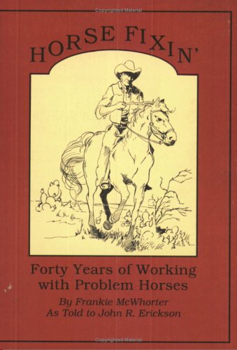 Book cover for Horse Fixin'