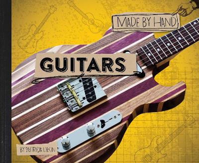 Book cover for Guitars