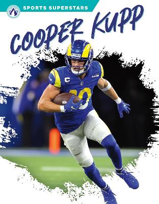 Book cover for Cooper Kupp