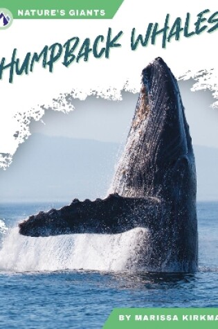 Cover of Humpback Whales