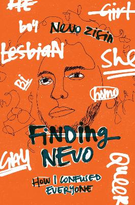 Book cover for Finding Nevo