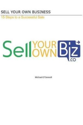 Cover of Sell Your Own Business