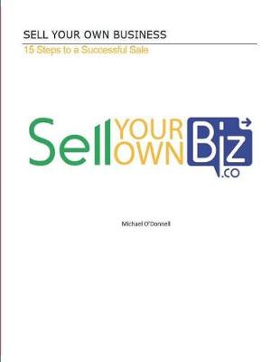 Book cover for Sell Your Own Business