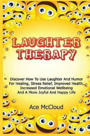 Cover of Laughter Therapy